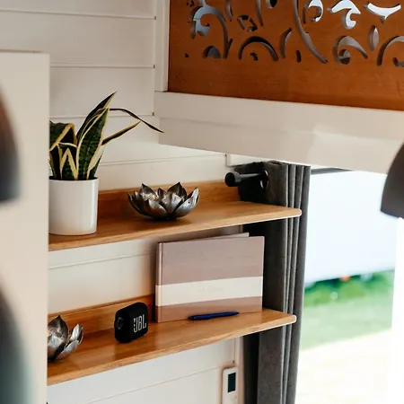 Humble Homes Tinyhouse * Carolinensiel