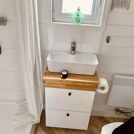 Humble Homes Tinyhouse شقة كاروليننسيل