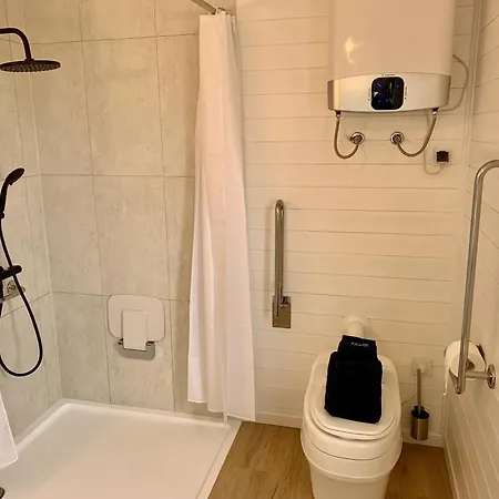 Humble Homes Tinyhouse Appartement *