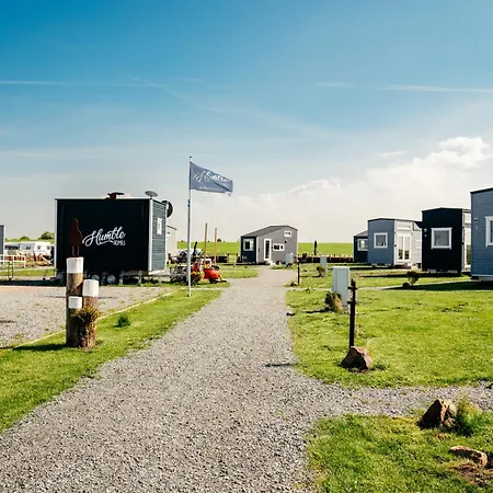 Humble Homes Tinyhouse Appartement Carolinensiel